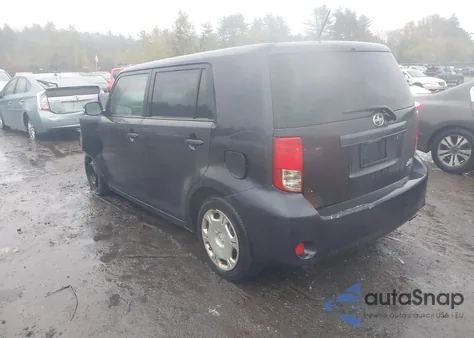 2011 Scion Xb из США, поврежденный, VIN JTLZE4FE2B1124002